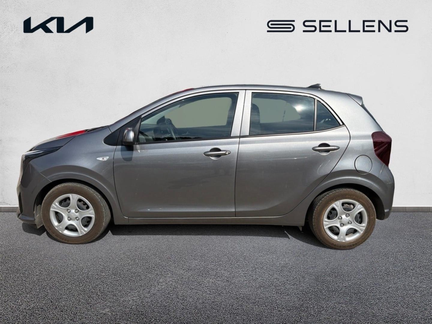 KIA Picanto 1.0 GDi 68ch Active - photo 3