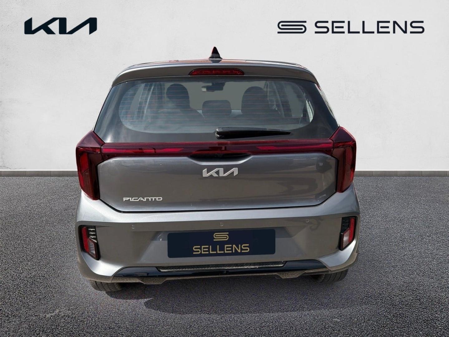 KIA Picanto 1.0 GDi 68ch Active - photo 4