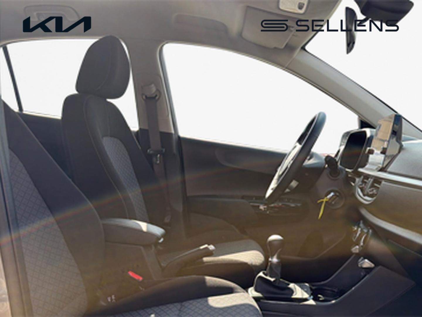KIA Picanto 1.0 GDi 68ch Active - photo 6