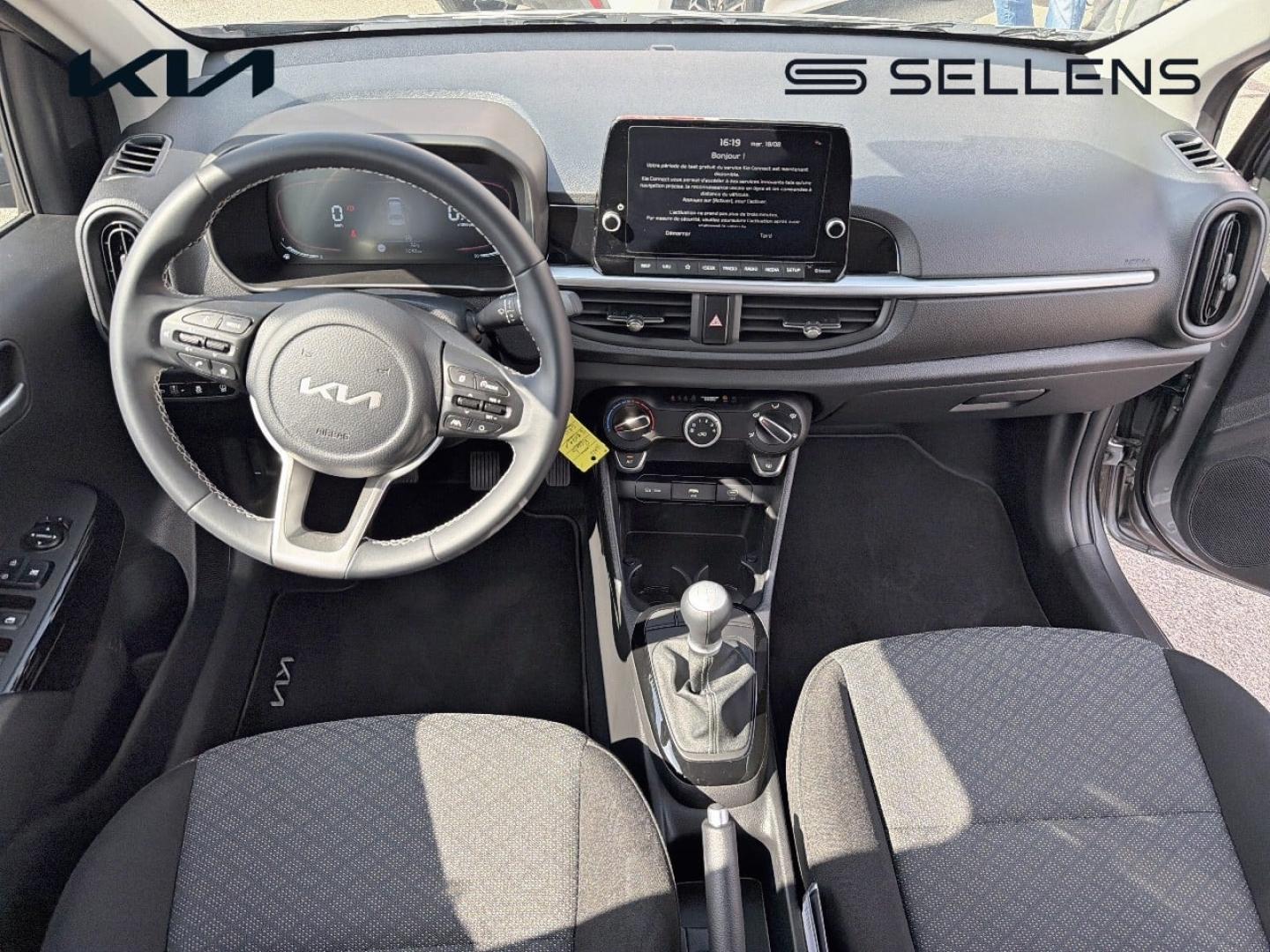 KIA Picanto 1.0 GDi 68ch Active - photo 8