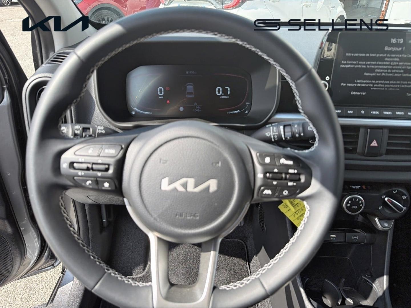 KIA Picanto 1.0 GDi 68ch Active - photo 9