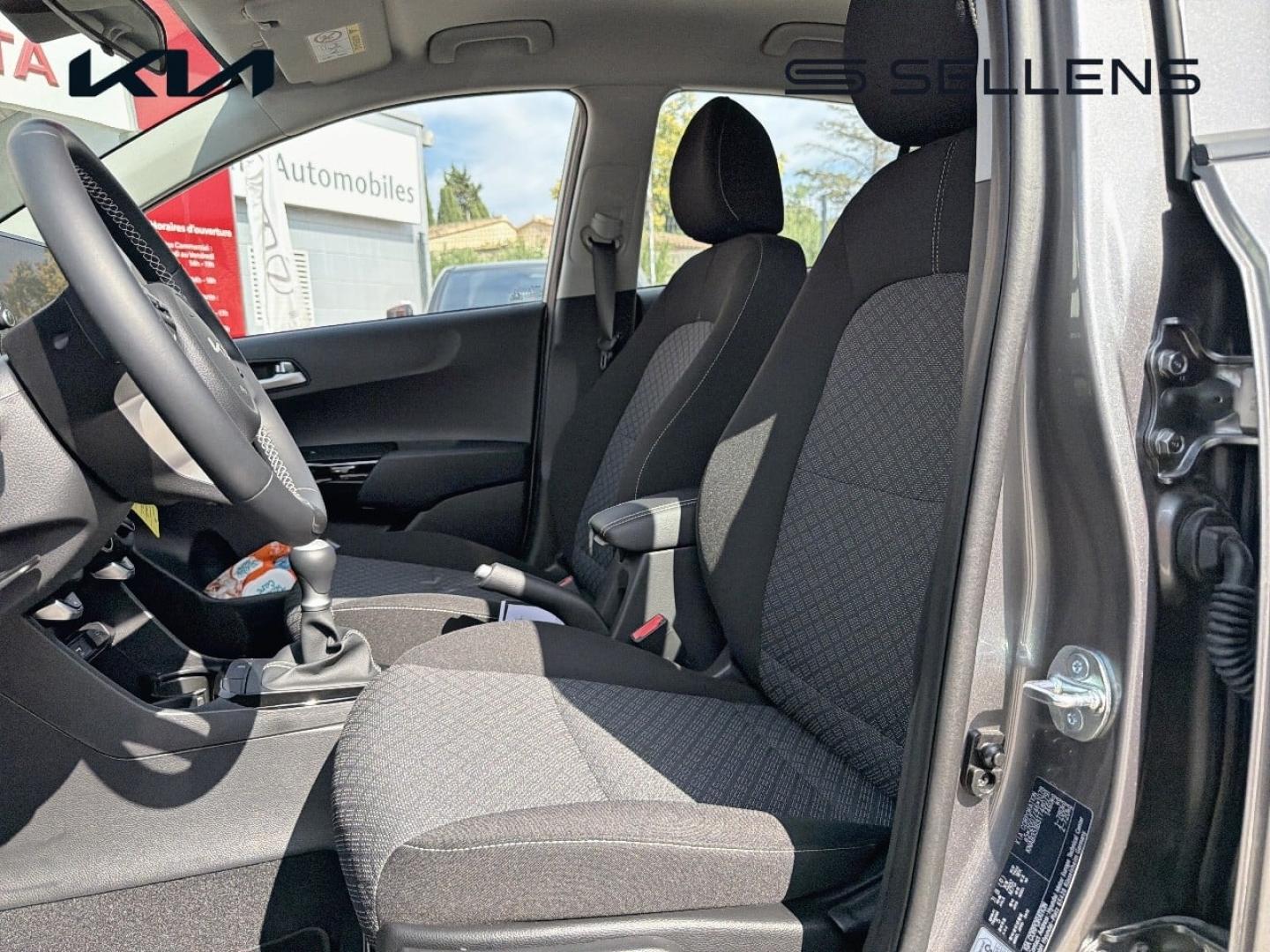 KIA Picanto 1.0 GDi 68ch Active - photo 11