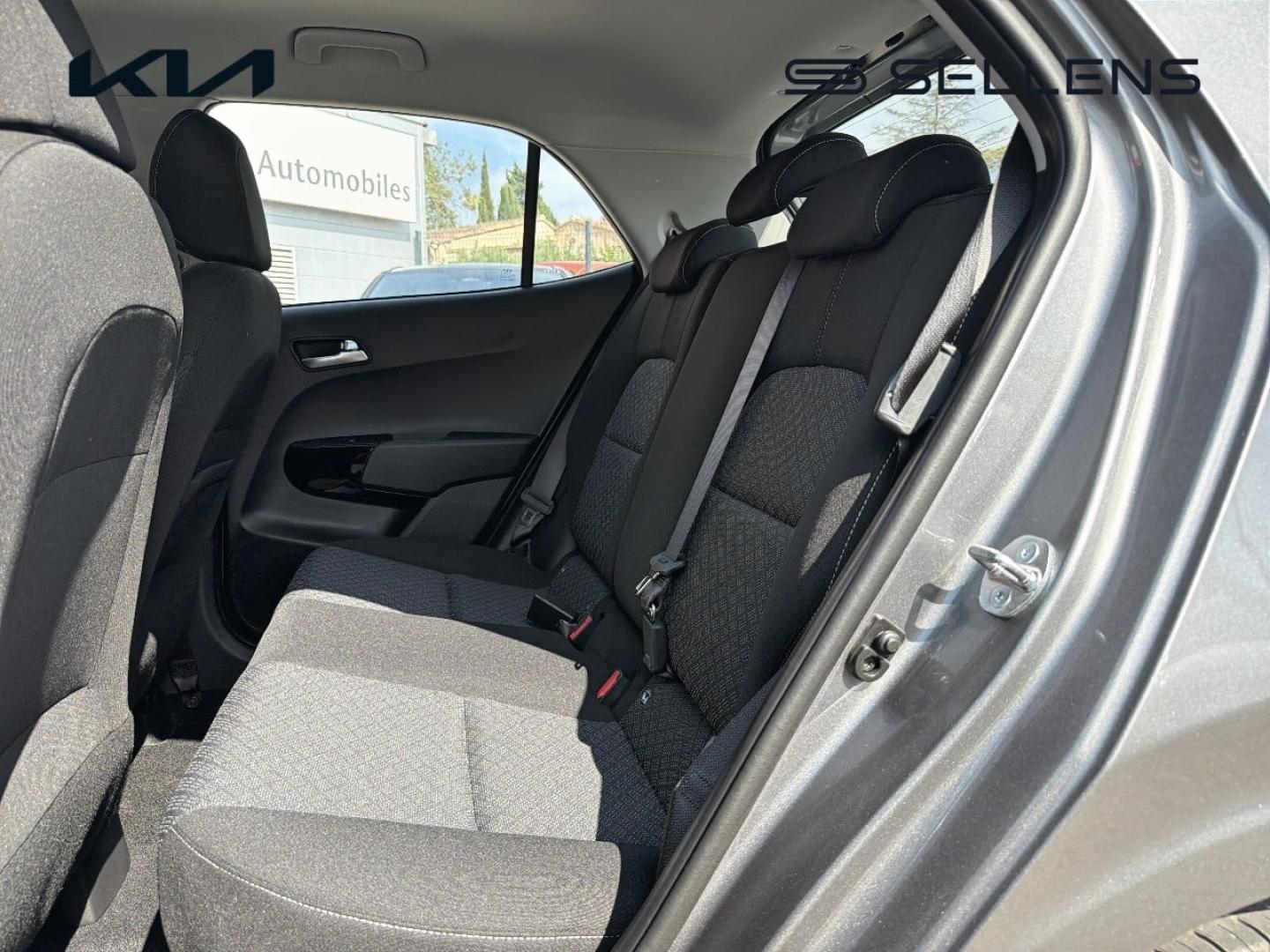 KIA Picanto 1.0 GDi 68ch Active - photo 12