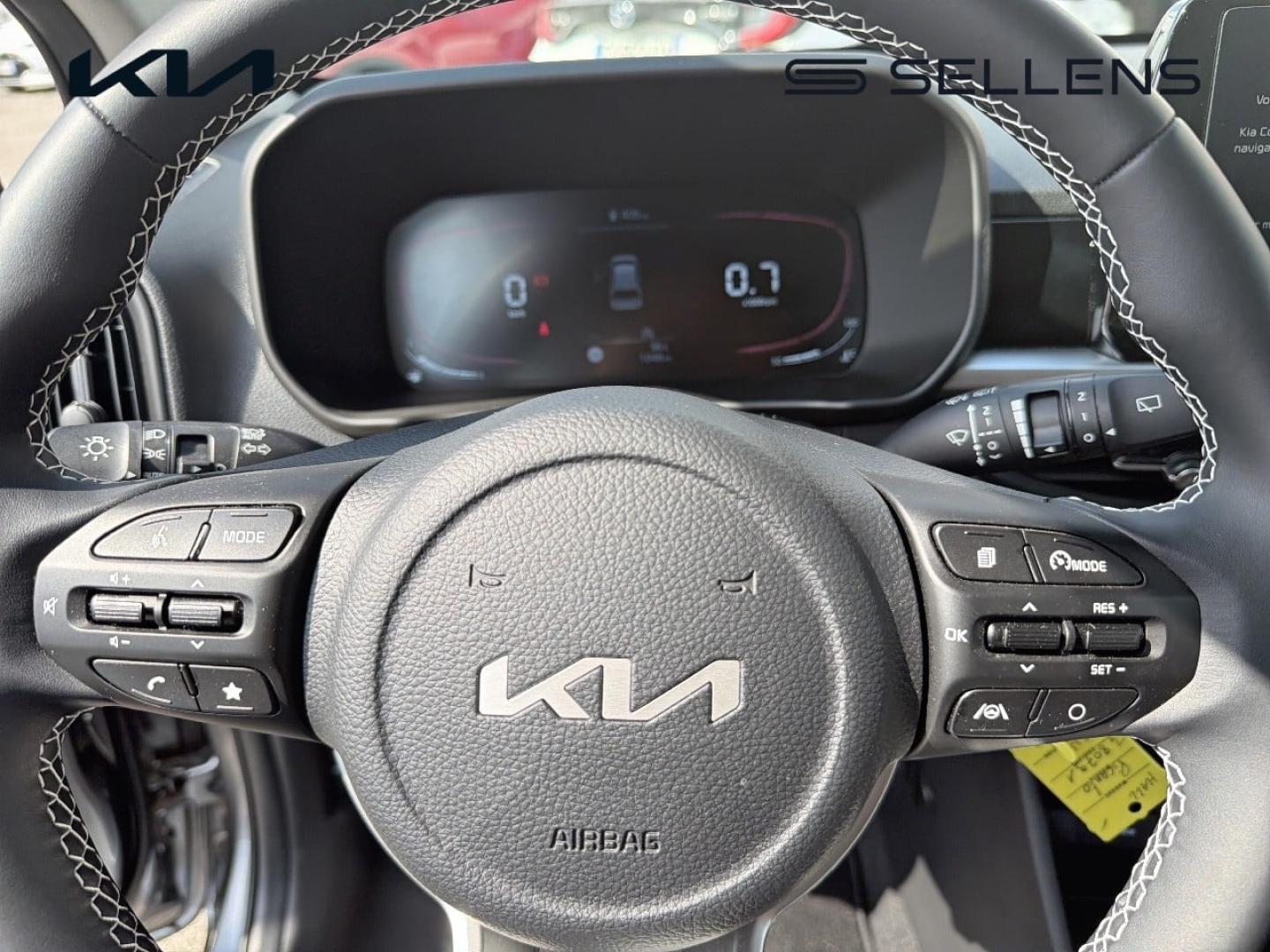 KIA Picanto 1.0 GDi 68ch Active - photo 13