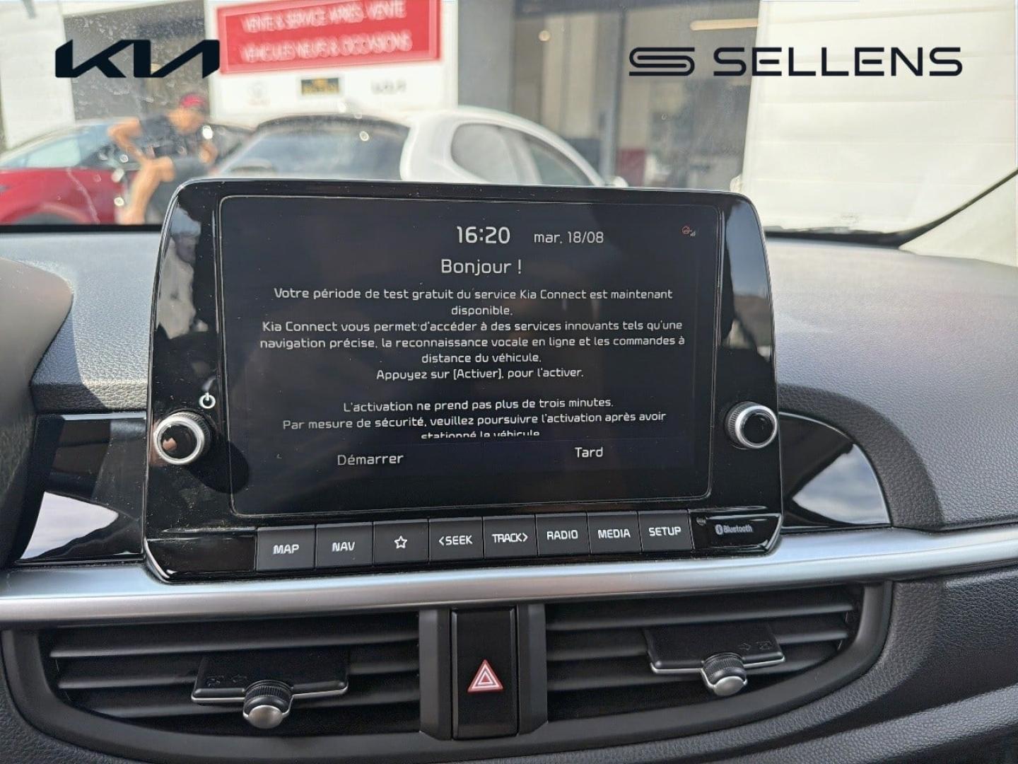 KIA Picanto 1.0 GDi 68ch Active - photo 15