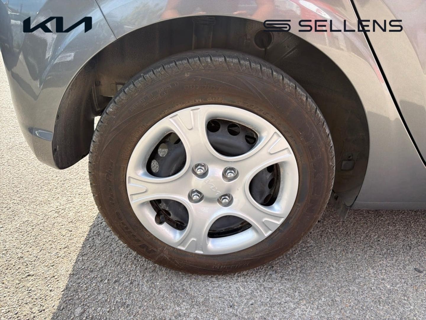 KIA Picanto 1.0 GDi 68ch Active - photo 16