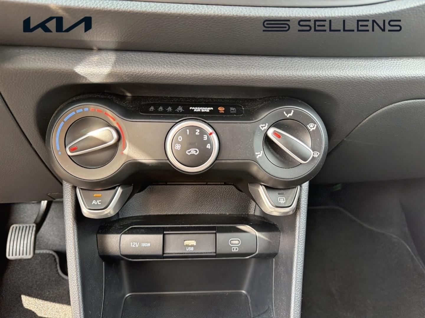 KIA Picanto 1.0 GDi 68ch Active - photo 19