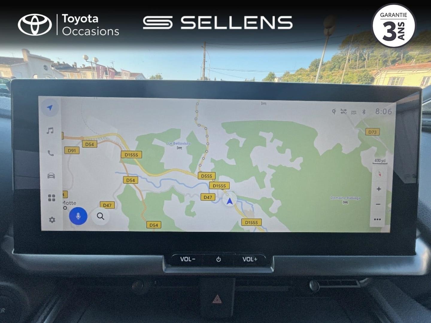 TOYOTA C-HR 2.0 Hybride Rechargeable 225ch GR Sport NG23 - photo 15