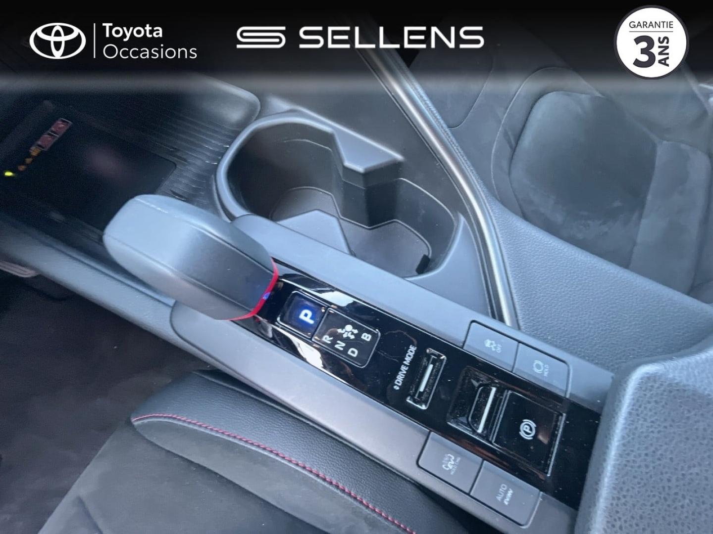 TOYOTA C-HR 2.0 Hybride Rechargeable 225ch GR Sport NG23 - photo 20