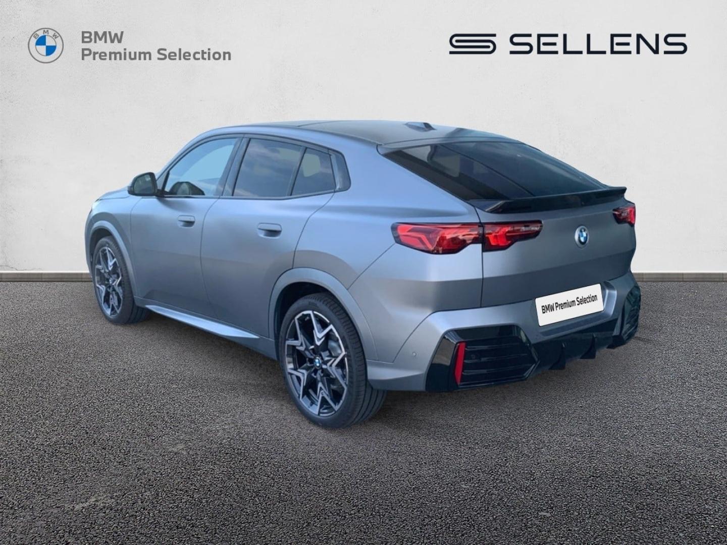 BMW X2 sDrive20iA 170ch M Sport DKG7 - photo 2