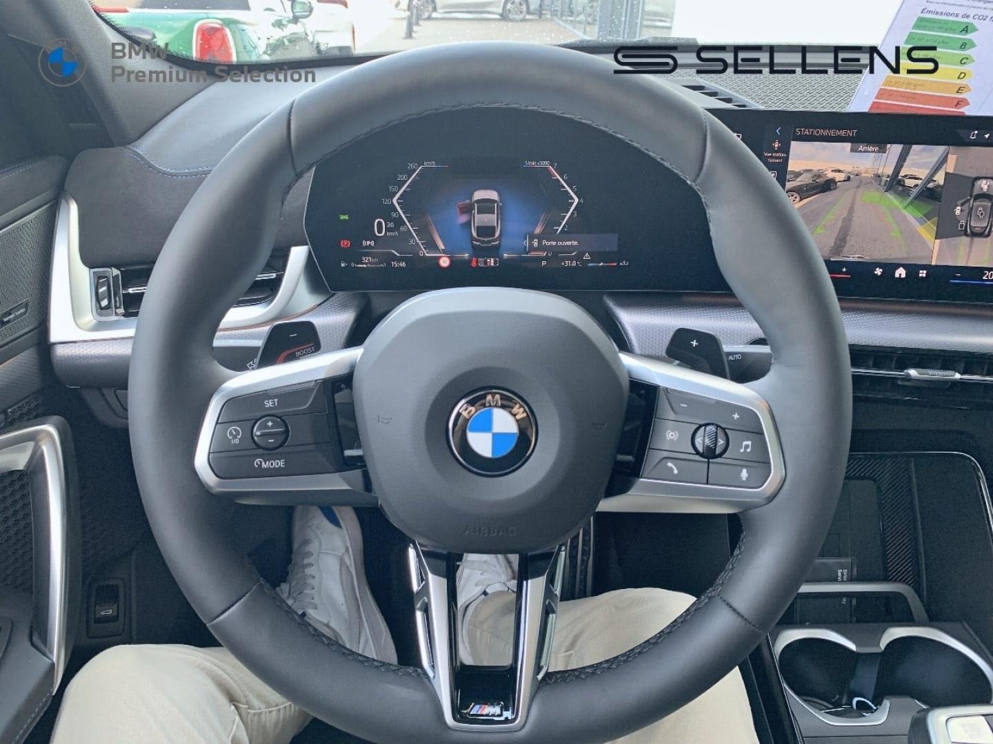 BMW X2 sDrive20iA 170ch M Sport DKG7 - photo 6
