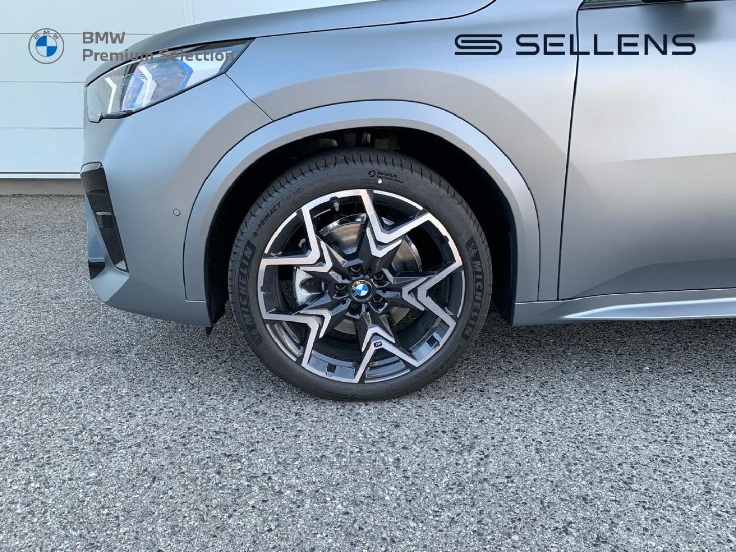 BMW X2 sDrive20iA 170ch M Sport DKG7 - photo 8