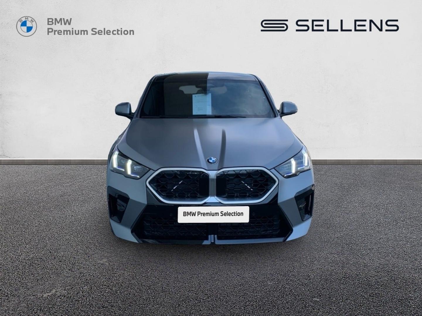BMW X2 sDrive20iA 170ch M Sport DKG7 - photo 19