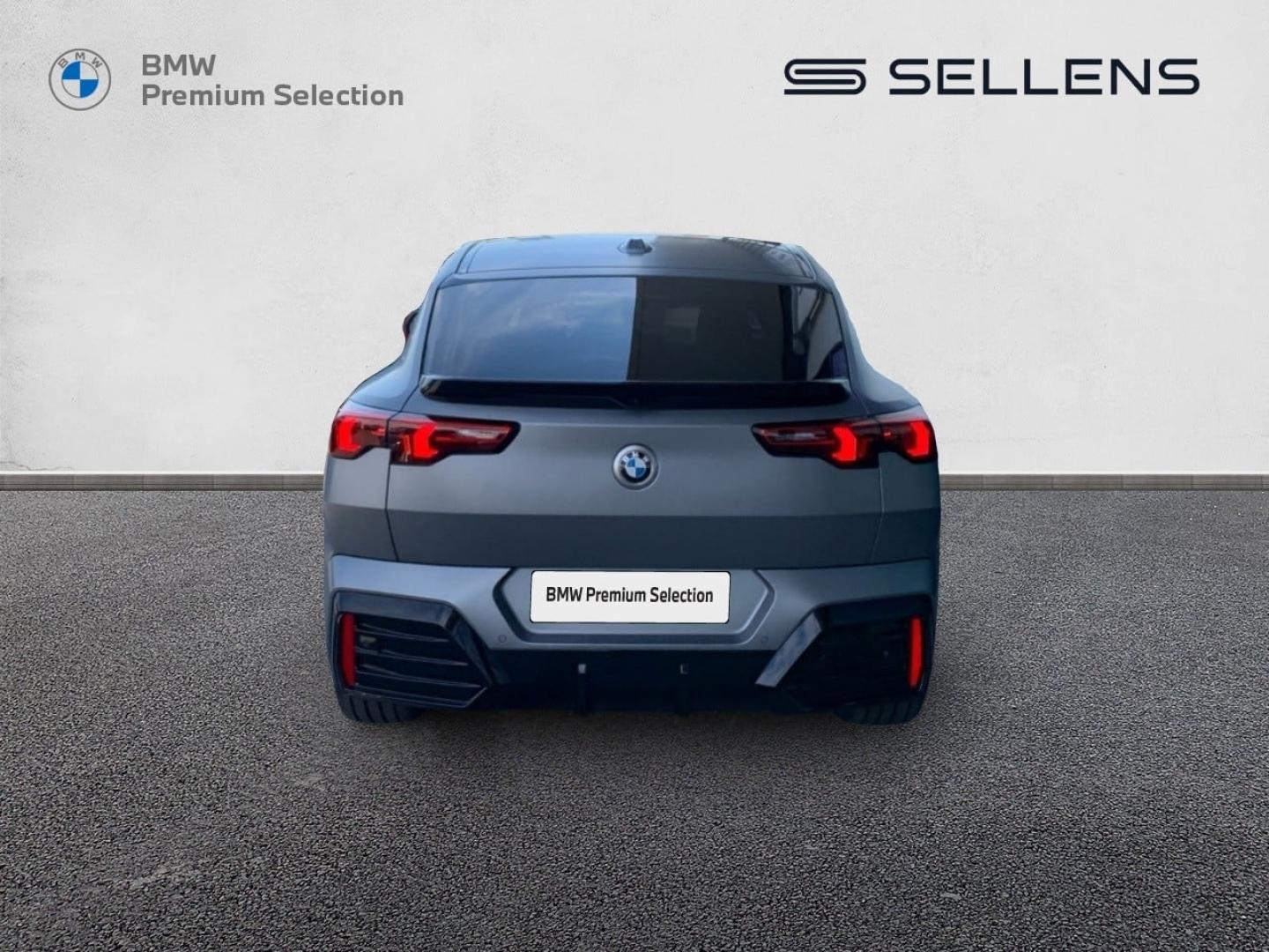 BMW X2 sDrive20iA 170ch M Sport DKG7 - photo 20