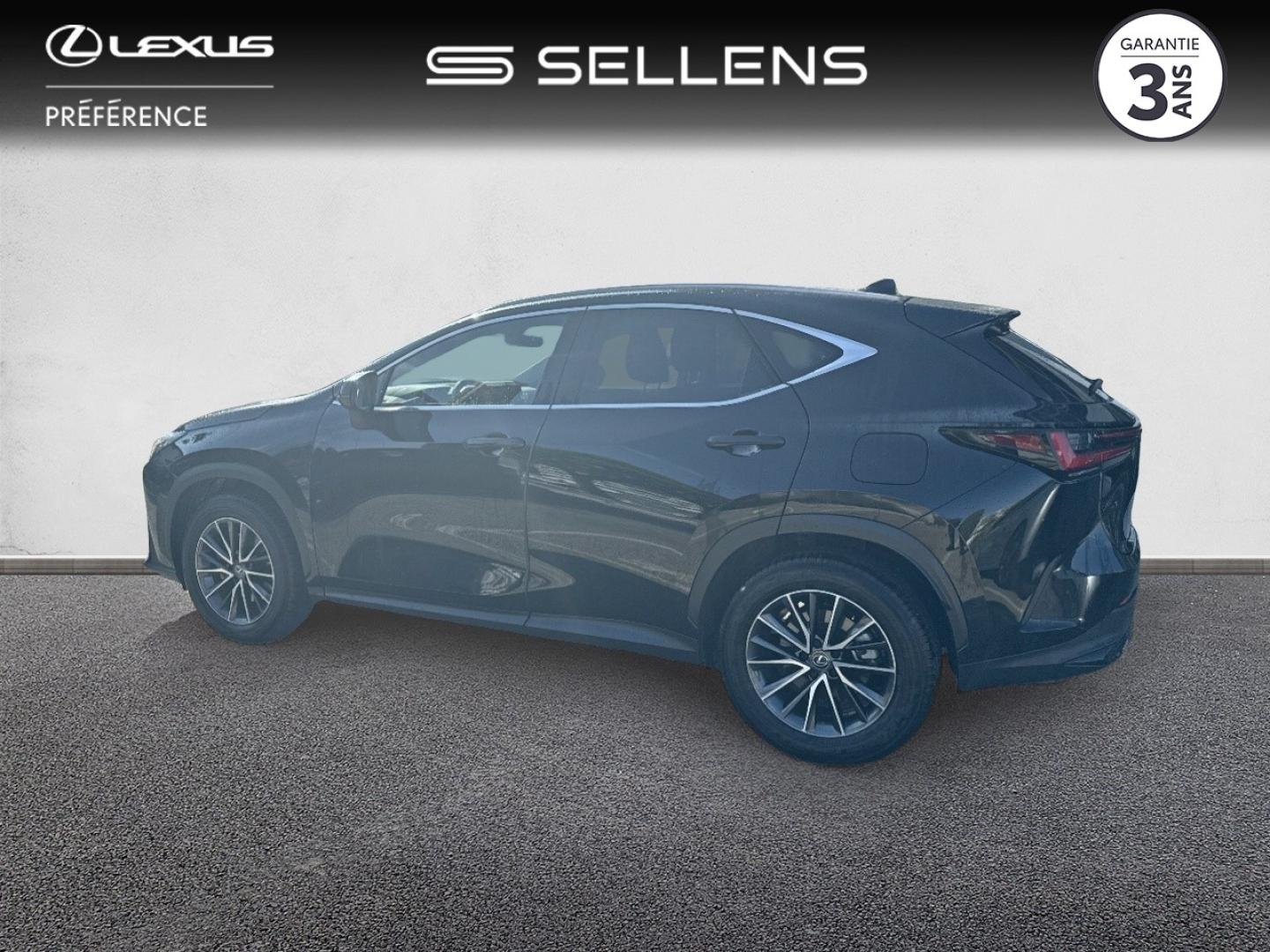 LEXUS NX 350h Pack Business 2WD MY24 - photo 2