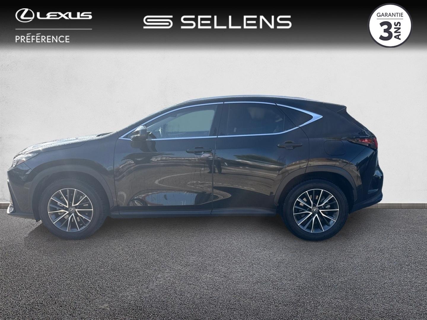 LEXUS NX 350h Pack Business 2WD MY24 - photo 3
