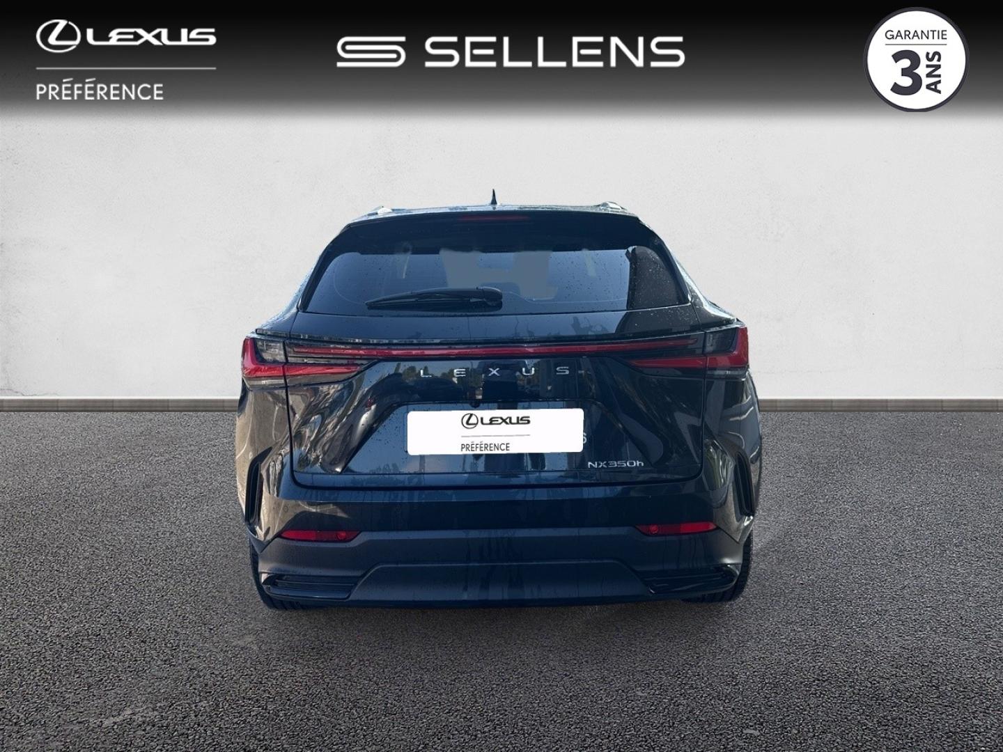 LEXUS NX 350h Pack Business 2WD MY24 - photo 4