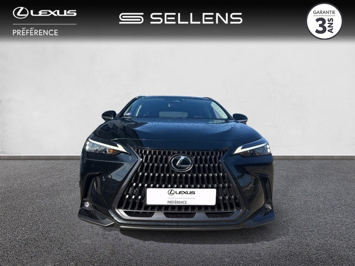 LEXUS NX 350h Pack Business 2WD MY24 - photo 5