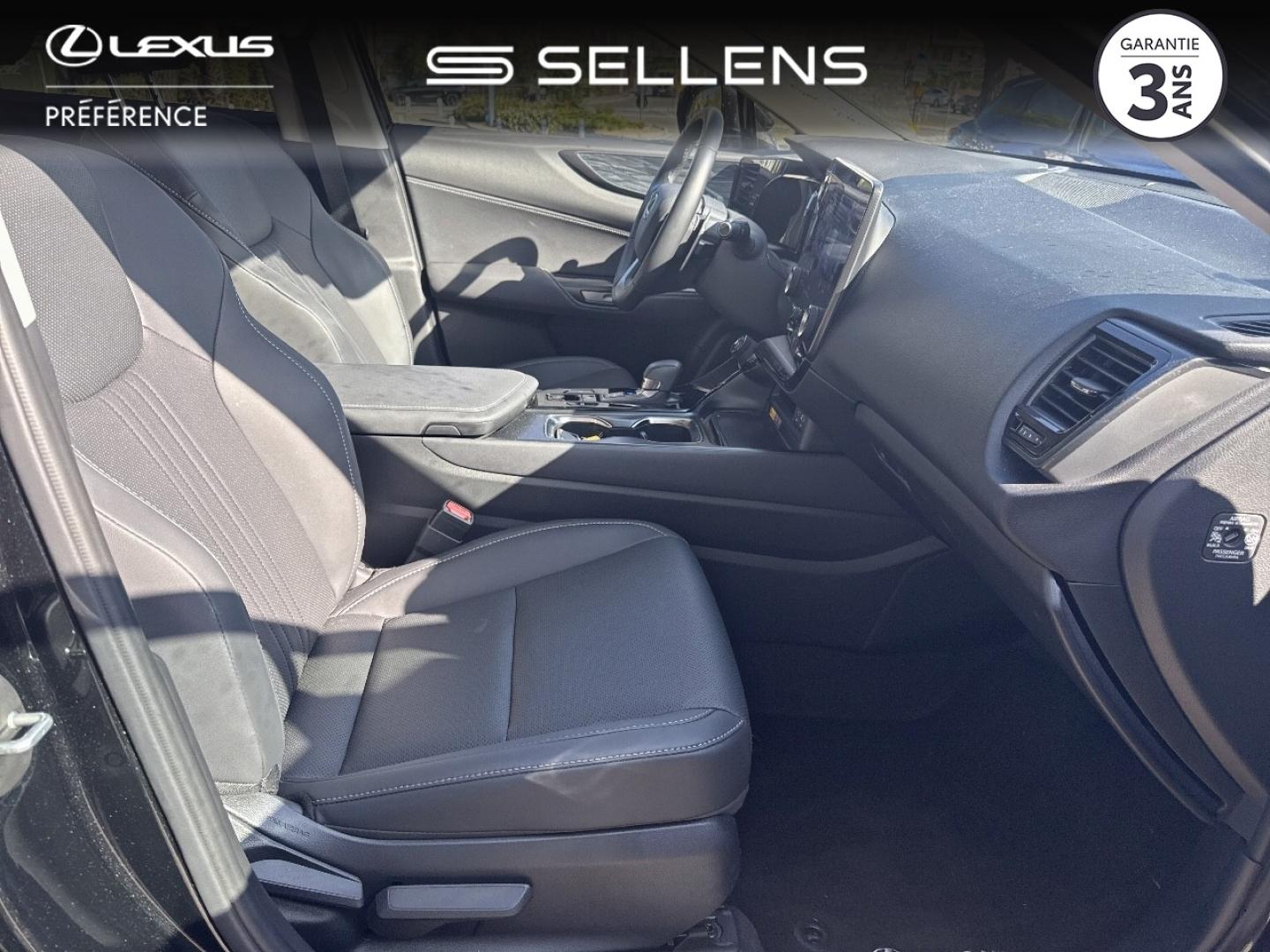 LEXUS NX 350h Pack Business 2WD MY24 - photo 6