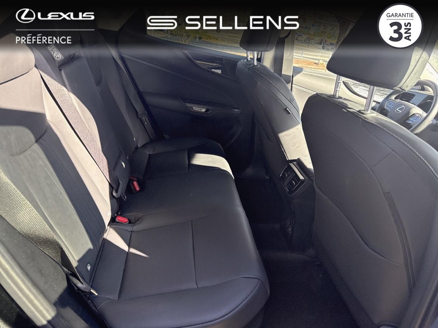 LEXUS NX 350h Pack Business 2WD MY24 - photo 7