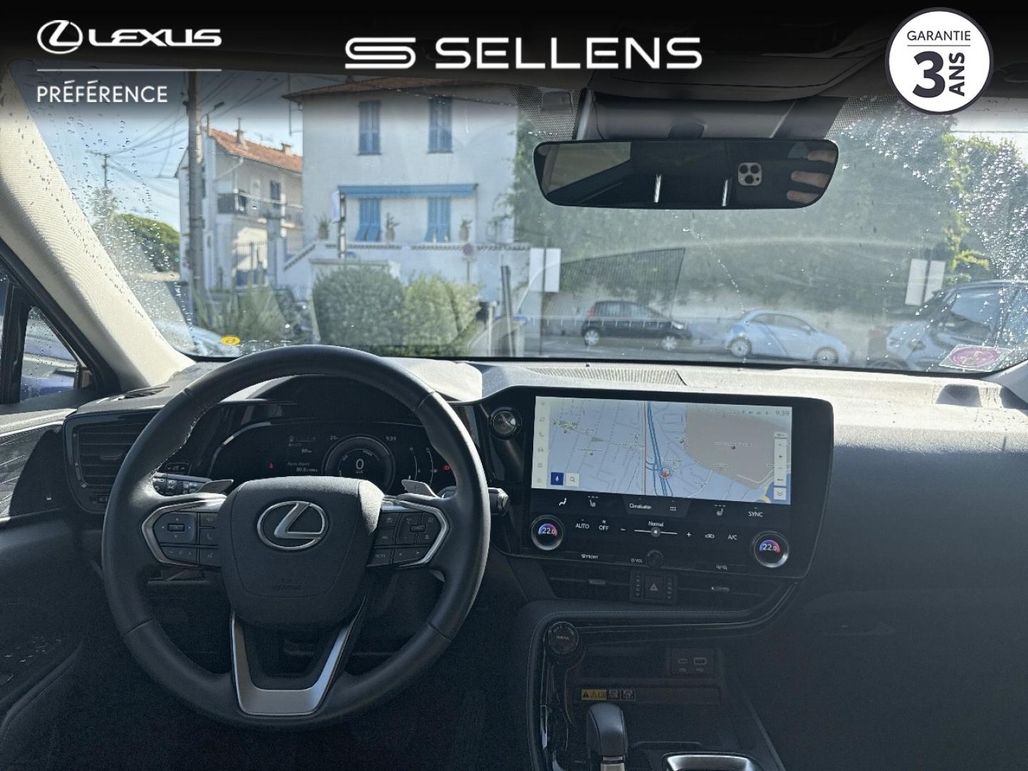 LEXUS NX 350h Pack Business 2WD MY24 - photo 8