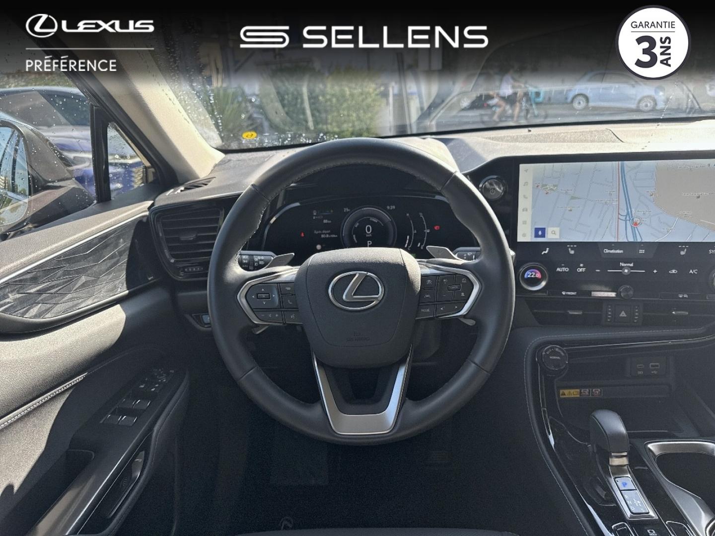 LEXUS NX 350h Pack Business 2WD MY24 - photo 9