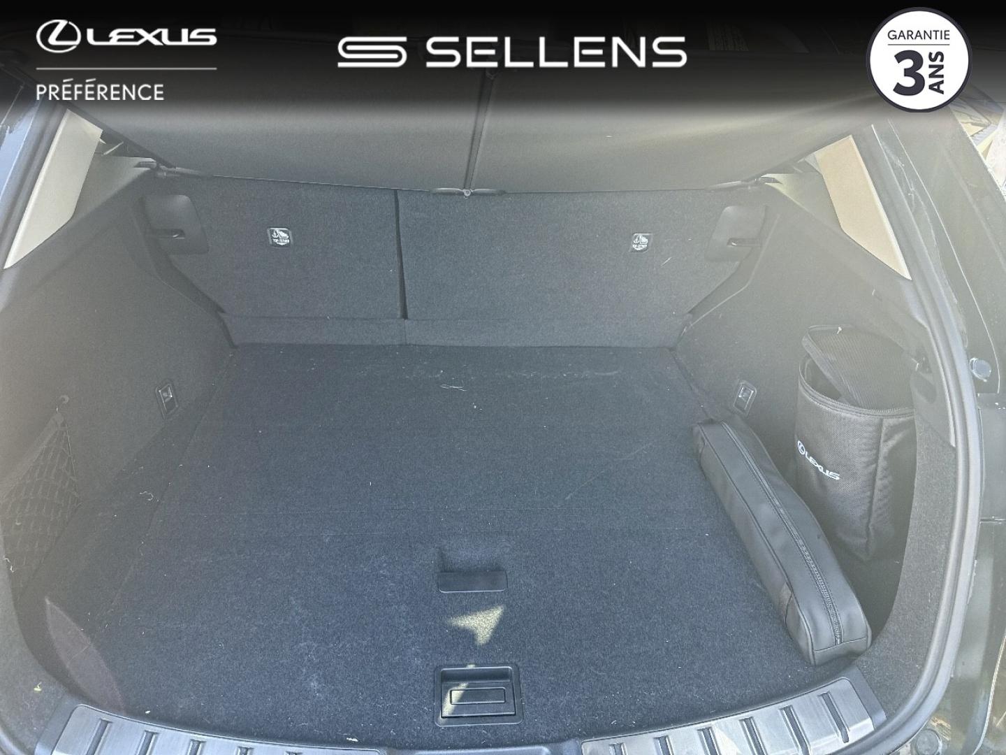 LEXUS NX 350h Pack Business 2WD MY24 - photo 10