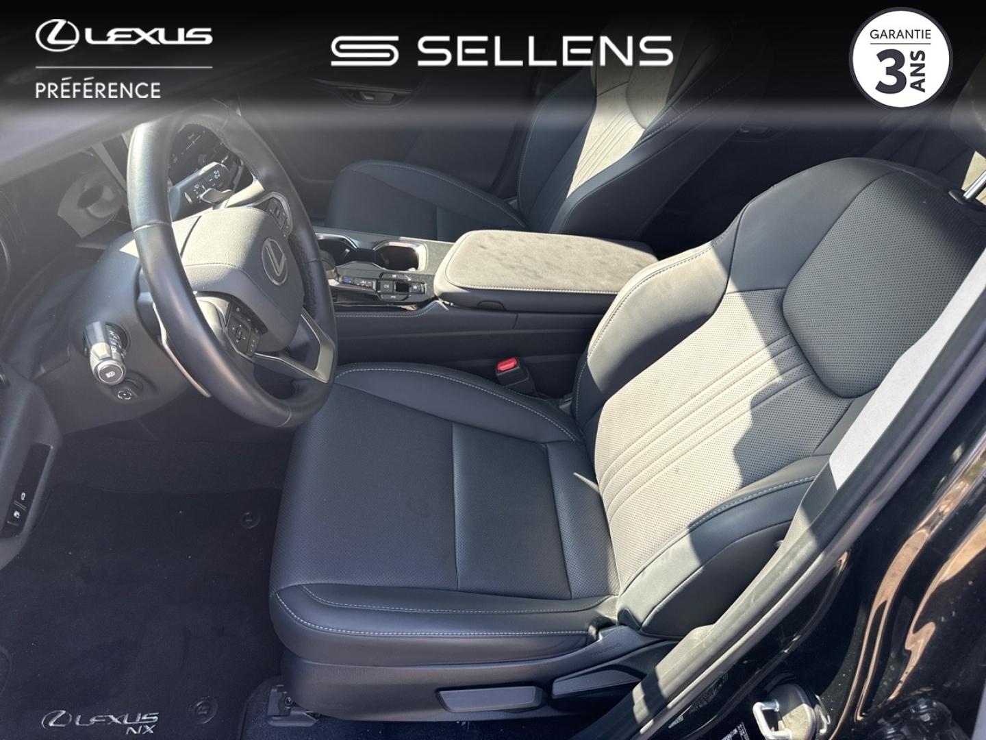 LEXUS NX 350h Pack Business 2WD MY24 - photo 11