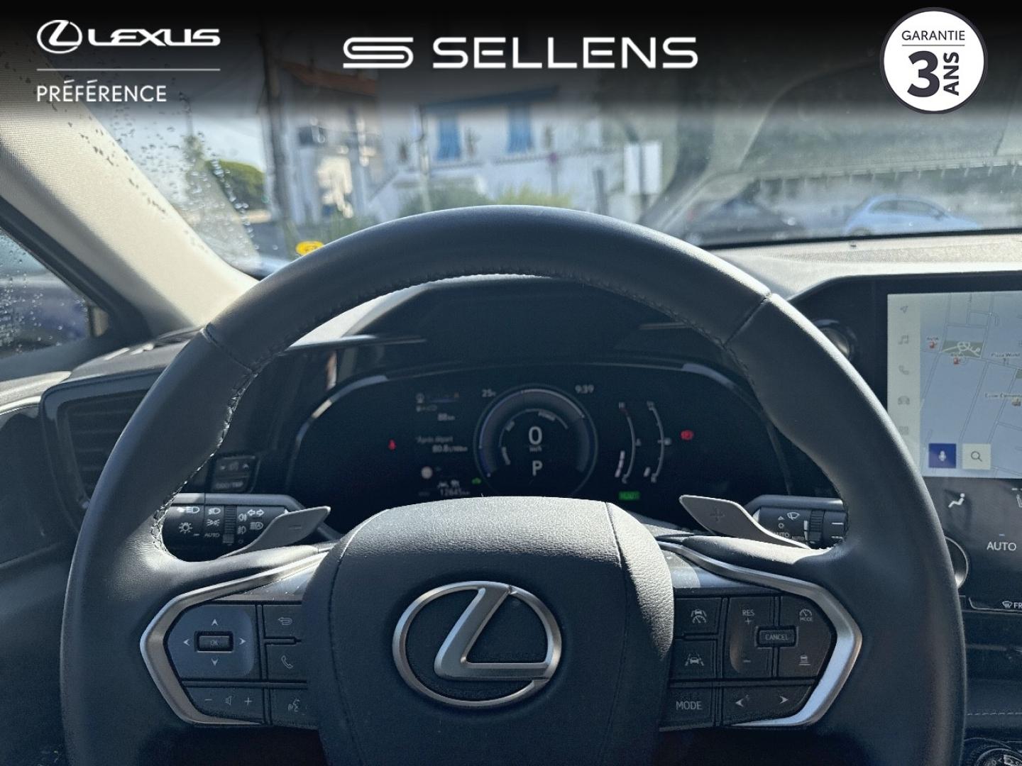 LEXUS NX 350h Pack Business 2WD MY24 - photo 13