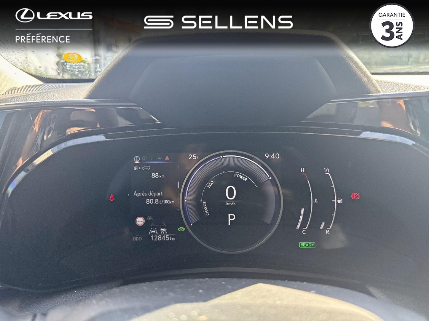 LEXUS NX 350h Pack Business 2WD MY24 - photo 14