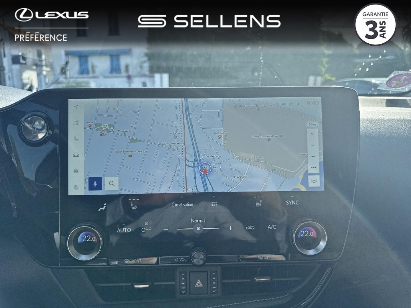 LEXUS NX 350h Pack Business 2WD MY24 - photo 15