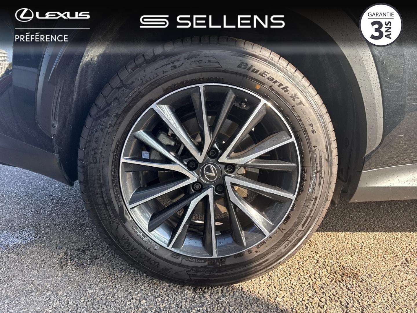 LEXUS NX 350h Pack Business 2WD MY24 - photo 16