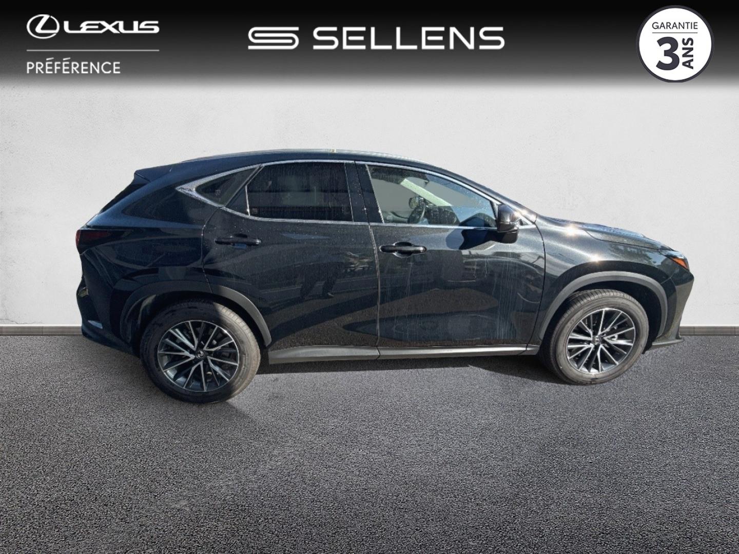 LEXUS NX 350h Pack Business 2WD MY24 - photo 17
