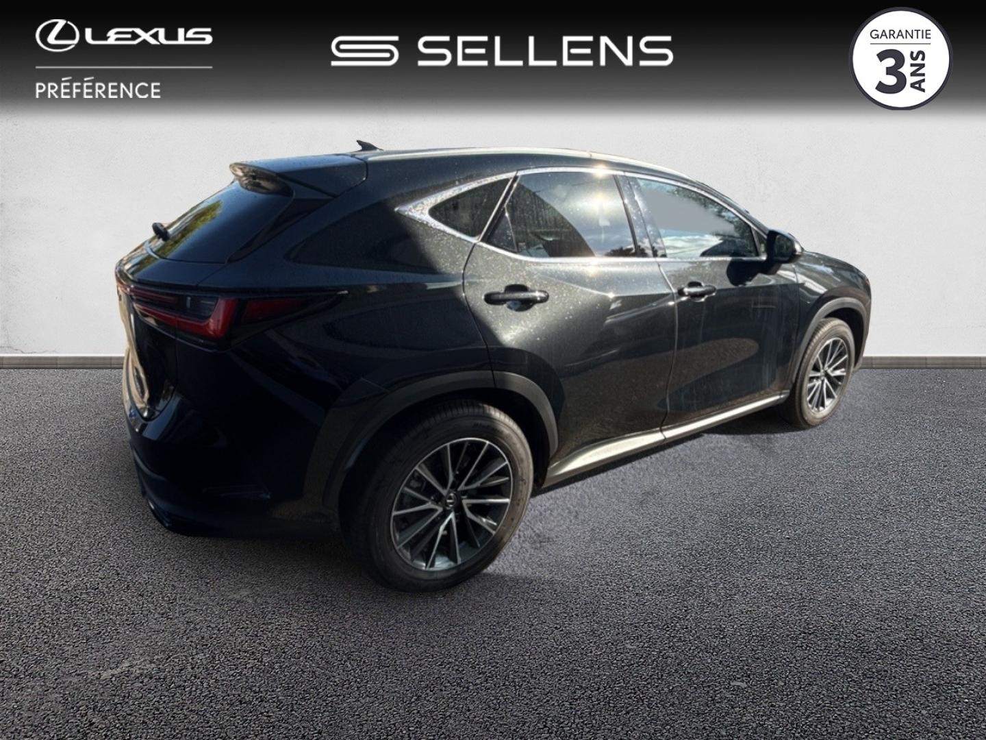 LEXUS NX 350h Pack Business 2WD MY24 - photo 18