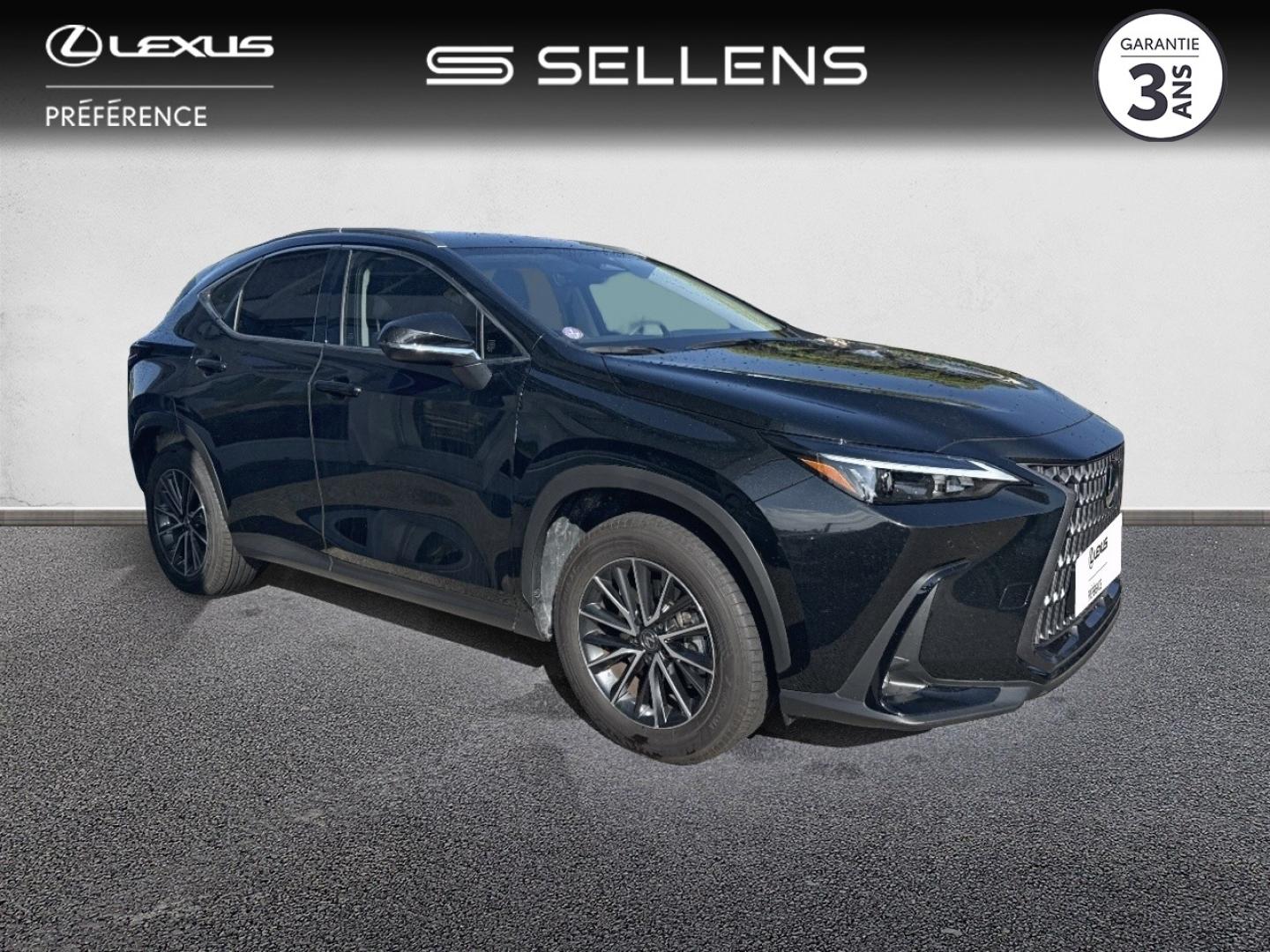 LEXUS NX 350h Pack Business 2WD MY24 - photo 19