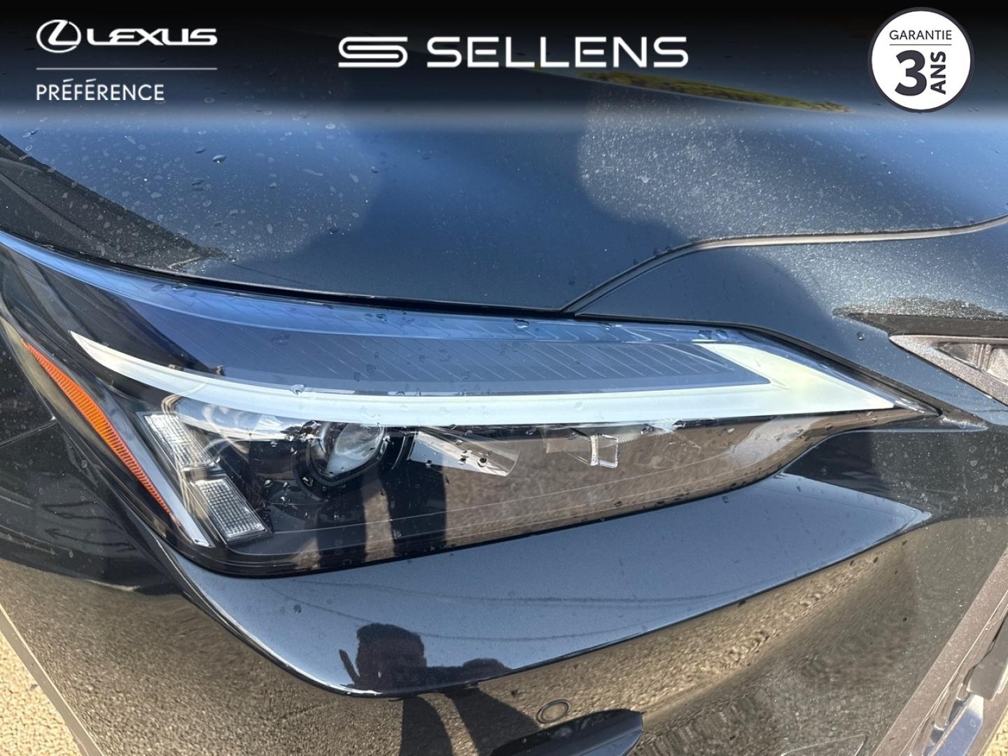 LEXUS NX 350h Pack Business 2WD MY24 - photo 20