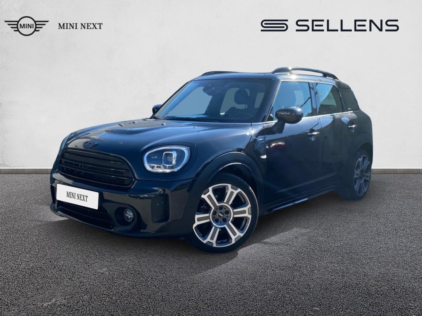 Photo MINI Countryman Cooper 136ch  Highlands BVA7