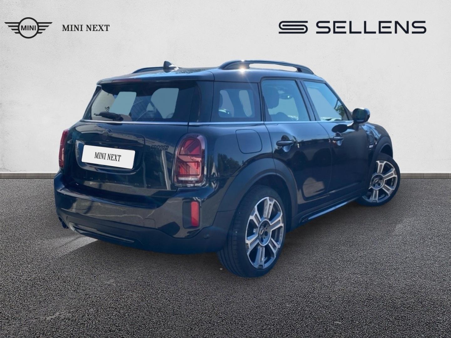 MINI Countryman Cooper 136ch  Highlands BVA7 - photo 2