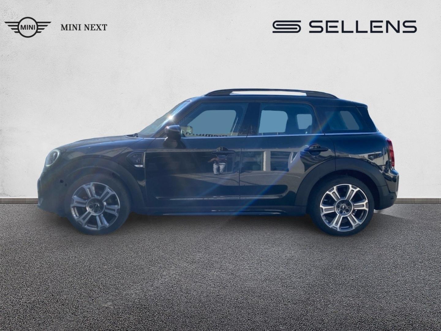 MINI Countryman Cooper 136ch  Highlands BVA7 - photo 3