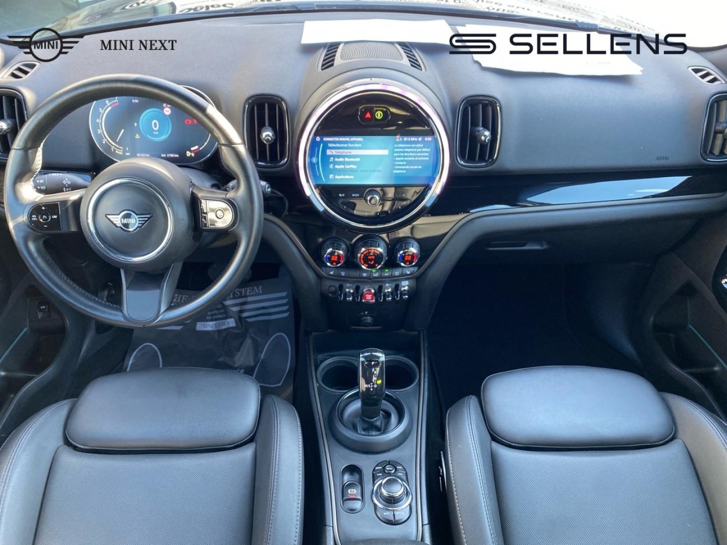 MINI Countryman Cooper 136ch  Highlands BVA7 - photo 5