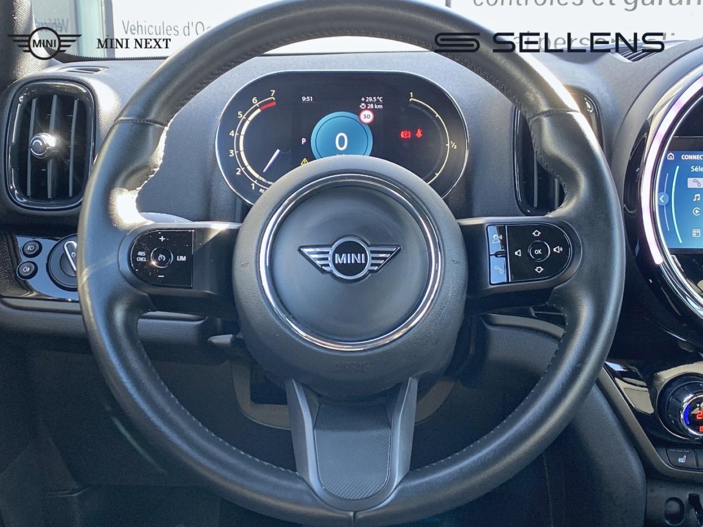 MINI Countryman Cooper 136ch  Highlands BVA7 - photo 6