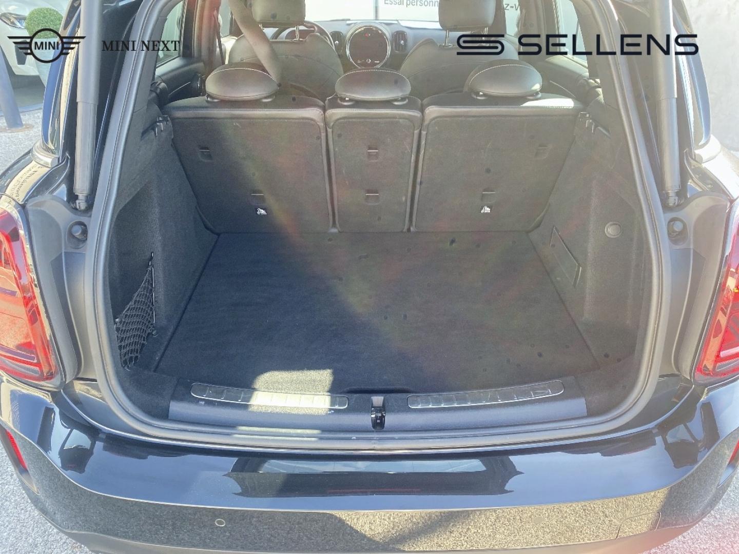 MINI Countryman Cooper 136ch  Highlands BVA7 - photo 7