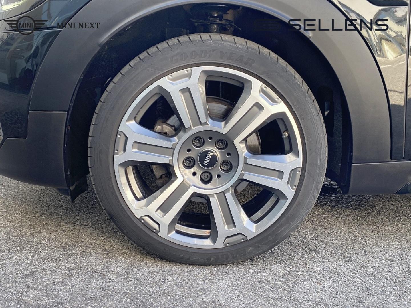 MINI Countryman Cooper 136ch  Highlands BVA7 - photo 8