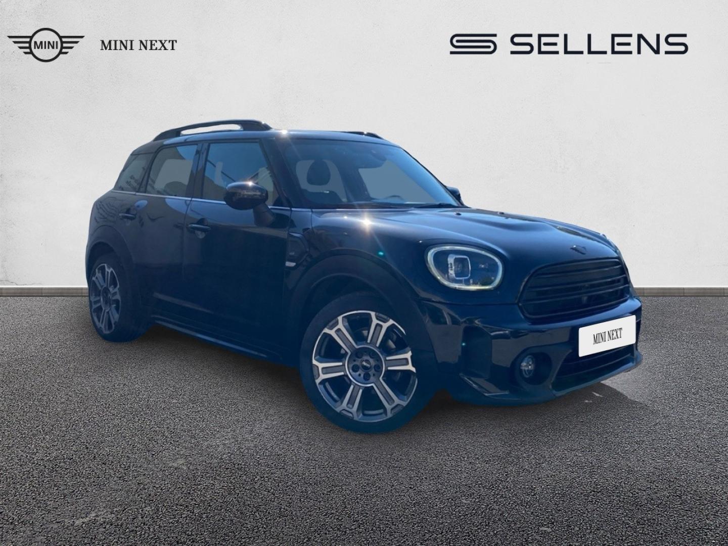 MINI Countryman Cooper 136ch  Highlands BVA7 - photo 11