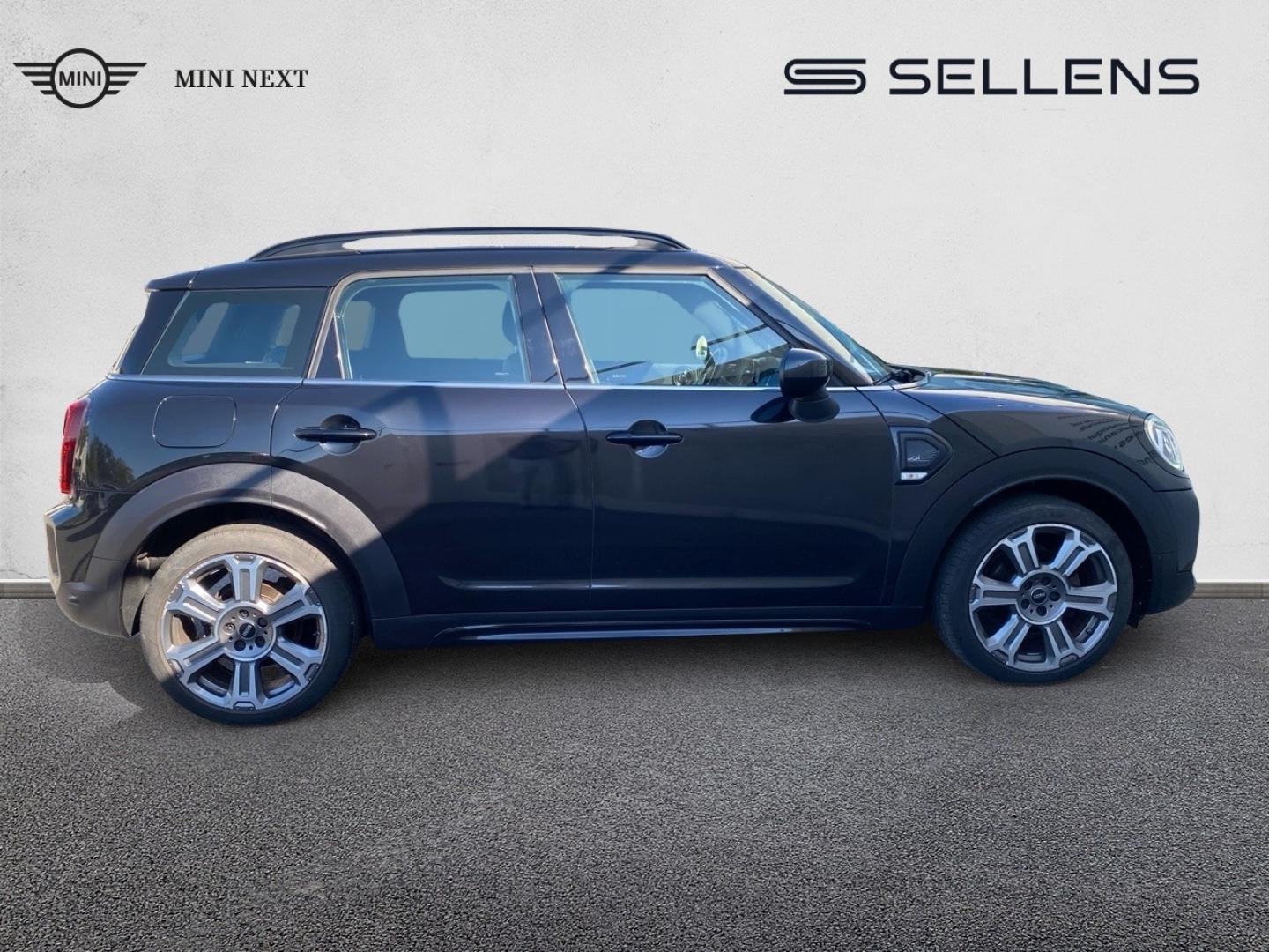 MINI Countryman Cooper 136ch  Highlands BVA7 - photo 12