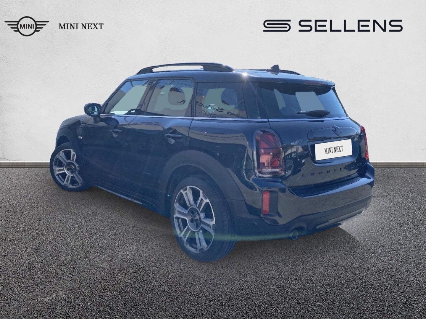 MINI Countryman Cooper 136ch  Highlands BVA7 - photo 13