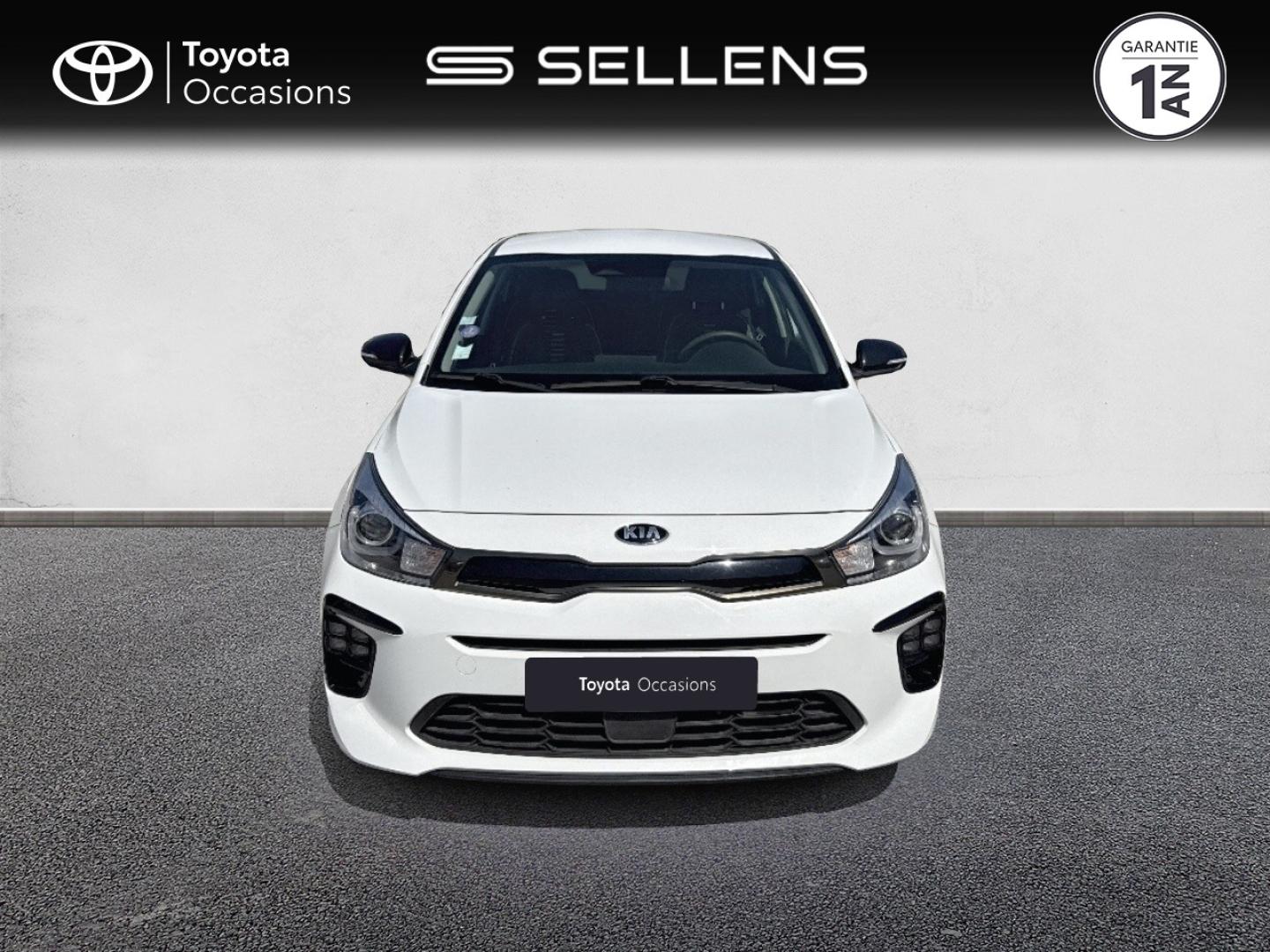 KIA Rio 1.0 T-GDI 120ch MHEV GT-Line iBVM6 - photo 5