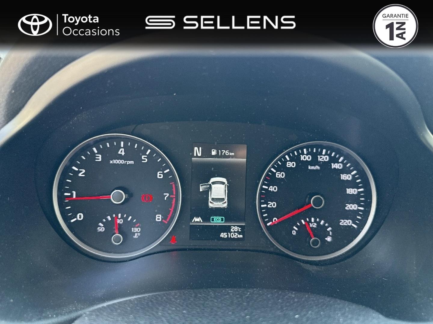 KIA Rio 1.0 T-GDI 120ch MHEV GT-Line iBVM6 - photo 14