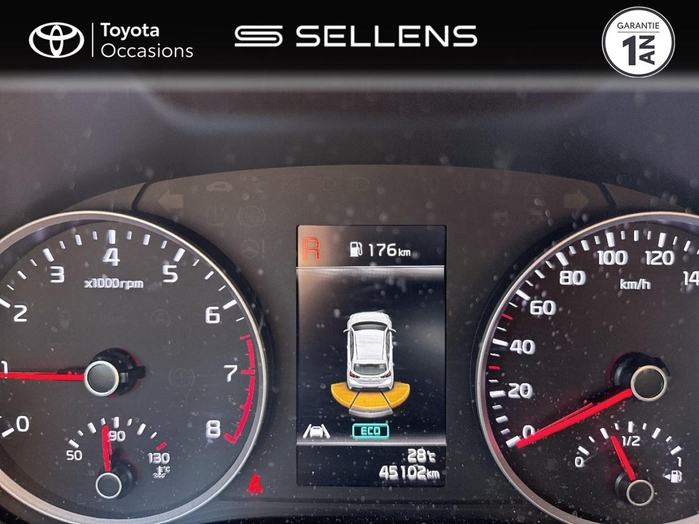 KIA Rio 1.0 T-GDI 120ch MHEV GT-Line iBVM6 - photo 18