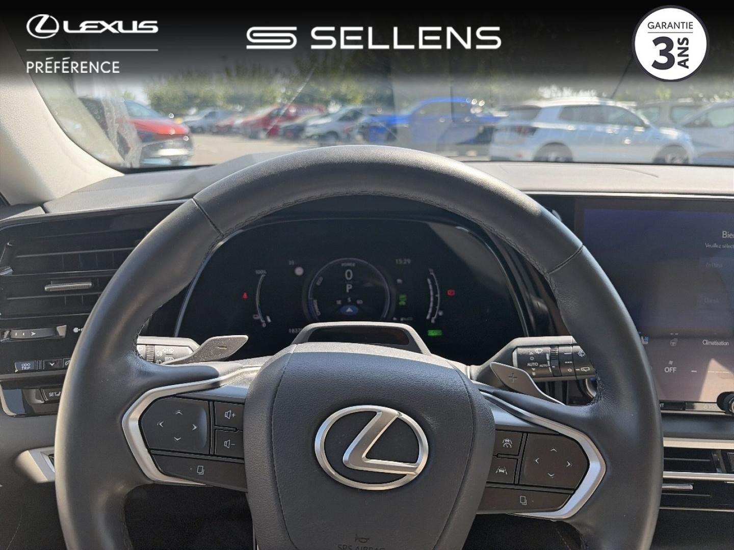 LEXUS RX 450h+ Luxe 4WD MY25 - photo 5